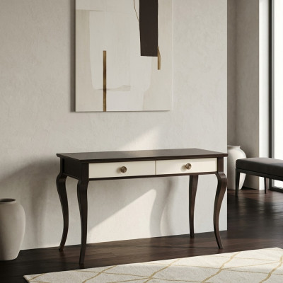Konsolentisch Design Holz Luxus Tisch Konsole Konsolentische