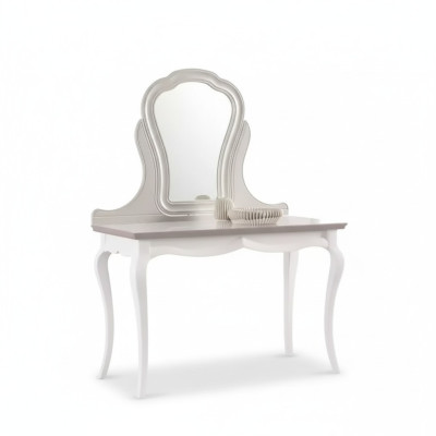 Schminktische Konsolen Tisch Antik Klassische Stil Schlaf Tische