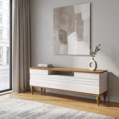 TV Ständer Schrank Wohnwände Neu Wohnwand Vitrine Wandregal