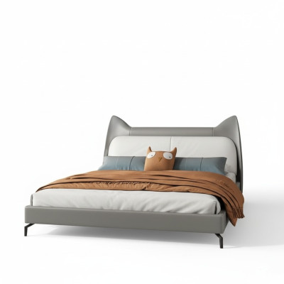 Jugendbett Kinderbett Kids Design Modern Bett Kinderzimmer Möbel Betten