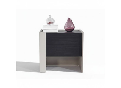 Nachttisch Luxus Nachtschrank Kommode Konsole Beistell Schublade Design