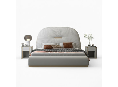 Komplett Schlafzimmer Möbel Set 3 tlg. Design Möbel Schlafzimmer Set Sets
