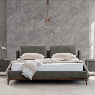 Betten Schlafzimmer Schwarz Luxus Design Polster Bett Designer Möbel Neu