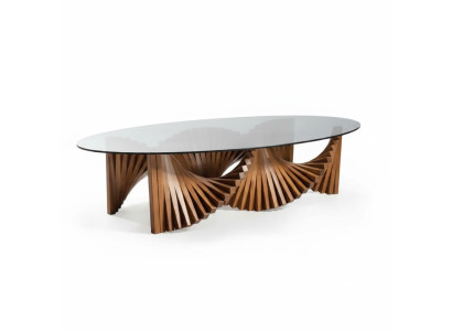 Design Wohnzimmertisch Couchtisch Luxus Kaffeetisch Tisch 