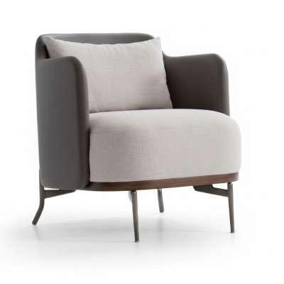 Sessel Polster Sitzer Modern Design Lounge Luxus Wohnzimmer Möbel Sofas