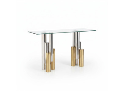Wohnzimmer Beistelltisch Konsolentisch Kommode Konsolen Tische Möbel
