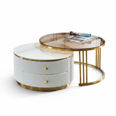 Couchtisch Wohnzimmer Möbel Luxus Holz Tische Couchtische 80x40,5 Tisch