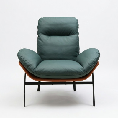 Sessel Lounge Luxus Relax Design Einsitzer Modern Wohnzimmer Möbel Neu