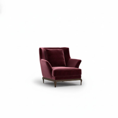 Modern Luxus Sessel Wohnzimmer Möbel Polstersessel Design Einrichtung