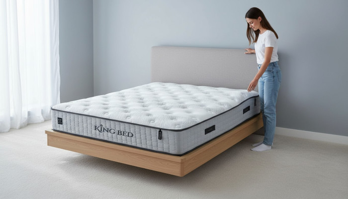 Schaumstoff Matratze Matratzen Exklusive Luxus Möbel Orthopädische Quadrat