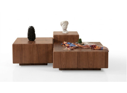 Beistelltisch 3er Set Couchtisch modernes Design neuer Tisch