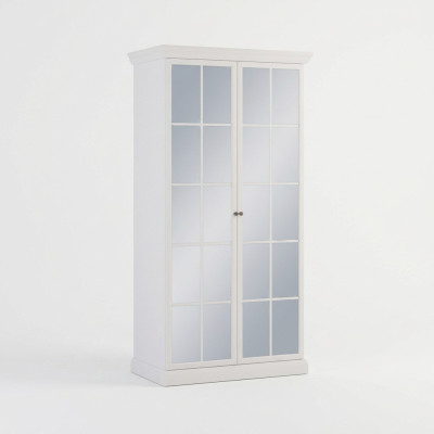 Armoire Peili, ντουλάπα με δύο καθρέφτες