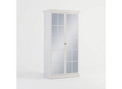 Armoire Peili, ντουλάπα με δύο καθρέφτες