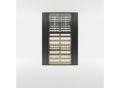 Weinschrank Weinwandregal Weinregal Flaschenregal Weinmöbel Weinablage