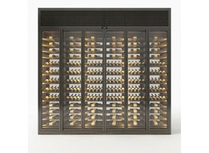 Weinschrank Weinkühlschrank Weinkühler Weinmöbel Weinlagerschrank Weinständer