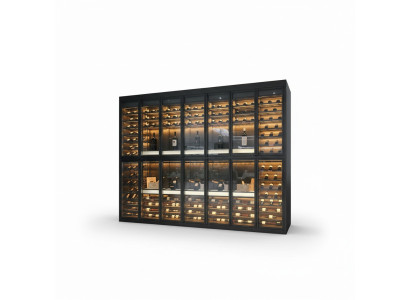 Weinschrank Weinkühlschrank Weinkühler Weinmöbel Weinlagerschrank Weinständer