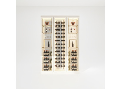 Weinschrank Weinkühlschrank Weinkühler Weinmöbel Weinlagerschrank Weinständer
