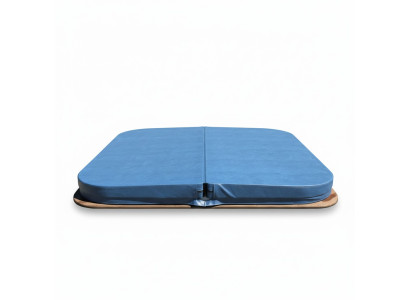 Whirlpool-Abdeckung Outdoor Spa Hot Tub Cover Lifter Poolabdeckung 200x200 cm