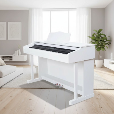 Ψηφιακό πιάνο Stage Piano Brillo λευκό