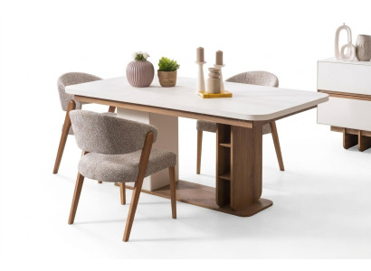 Esszimmer-Set Schönheit, Stil und Funktionalität in jedem Detail
