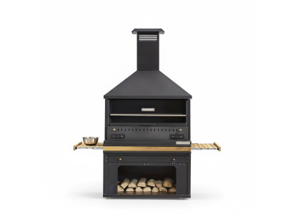 Außenküche Grill Outdoorküche Garten Terrasse Küche modern