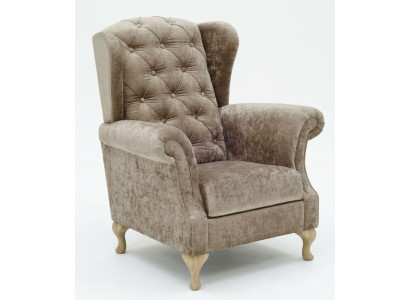Sessel Couch Sofa Fernsehsessel Lounge Polster Ohrensessel Paris Lux
