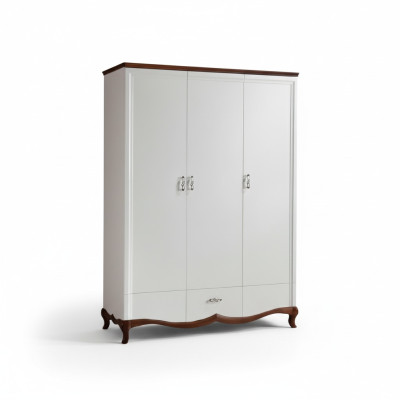 Kleiderschrank Klassik Handarbeit Klassische Schränke Schrank Schrankwand MI-3D