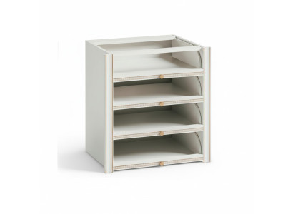  Element Model V-F fürBegehbarer Schrank Kleiderschrank Italienische Möbel