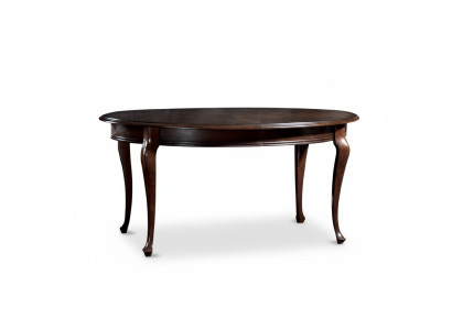 Esstisch Tisch Tische Echtholz Holztisch Klassischer Barock Style Esszimmer V-1