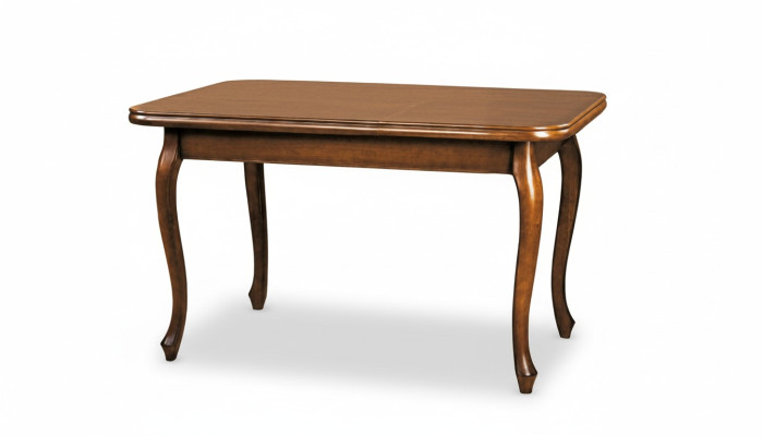 KLASSISCHE TISCHE ESSTISCH ESSZIMMER TISCH ECHT HOLZ Italienische Möbel - ZB-7
