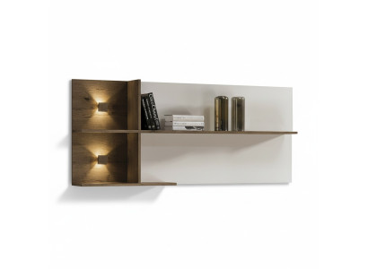 Klassische Schränke Schrank Regale Hängeregal Regal Hängeschrank CM-PANEL