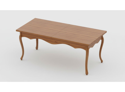 Holztisch Holz Handarbeit Klassische Tische Tisch Esstisch - Model PR-2