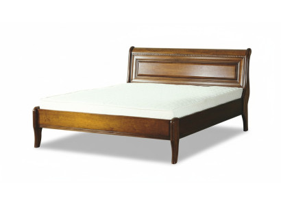 Klassisches Bett Betten 140/160/180x200cm Italienische Möbel Doppelbett Ehe Neu