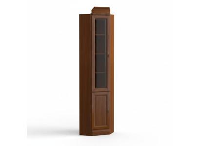  Klassische Kommode Vitrine Kommoden Vitrinen Vitrinenschrank Glasschrank BA-14 