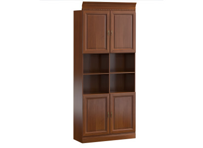  Klassische Schränke Schrank Schrankwand Bücherregal Regal Bücherschrank Mod BA-5 