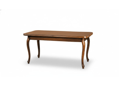 KLASSISCHE TISCHE ESSTISCH ESSZIMMER TISCH ECHTHOLZ MASSIV HOLZ - Model ZB-2