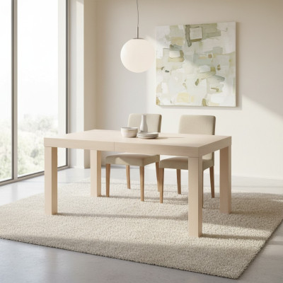 Tisch Esstisch Holztisch XXL Konferenztisch 90x180cm Ausziehbar 180x240cm