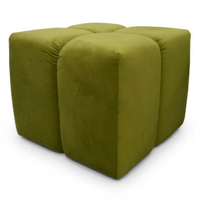 Hocker Fußhocker Ottoman Sitzhocker Sitzpouf Wohnzimmer Designer Bubble