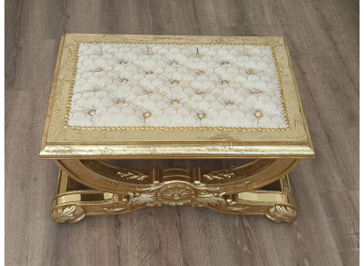 Couchtisch aus Holz Couchtisch kleiner Couchtisch klasika Sofort