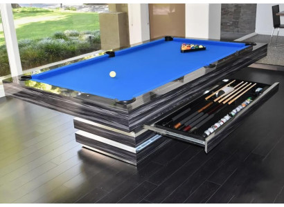 Spieloberfläche Billiardtable 7ft Turniertisch Billard-Tisch Billardtisch