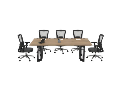 Konferenztisch Bürotisch Besprechungstisch Konferenzmöbel