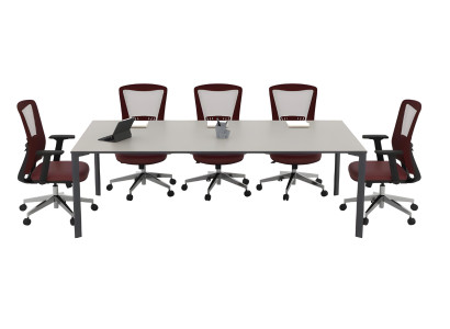 Konferenztisch Schreibtisch Bürotisch Besprechungstisch Konferenzmöbel