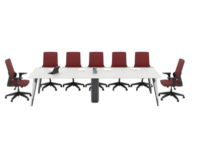 Konferenztisch Bürotisch Besprechungstisch Konferenzmöbel