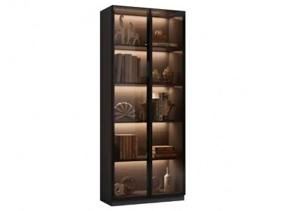 Vitrinenschrank Vitrine Schrankvitrine Weinschrank Glasdisplay Objektschrank