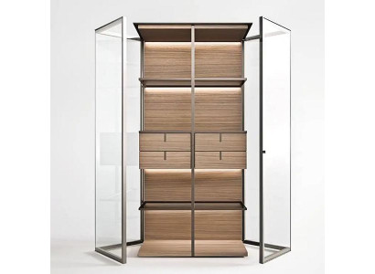 Vitrine Sammlerschrank Glasvitrine Schrankvitrine Glasschrank Objektschrank