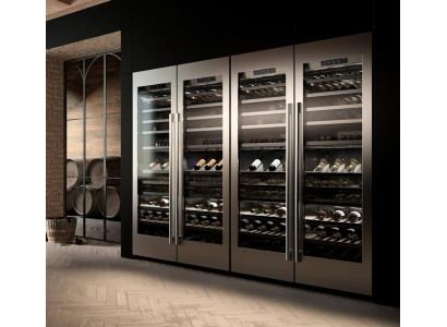 Weinschrank Flaschenregal Weinkühlschrank Weinmöbel Glasschrank Weindisplay
