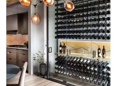 Weinregal Weinschrank Weinkeller Weinlagerregal Flaschenregal Weinmöbel