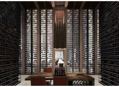 Weinregal Weinschrank Weinaufbewahrung Weinwandregal Weinmöbel