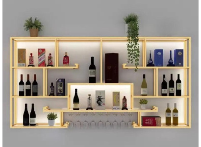 Weinablage Flaschenregal Weinlagerregal Weinschrank Weinmöbel
