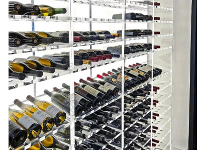 Weinschrank Flaschenständer Weinlagerregal Weinmöbel Weinablage